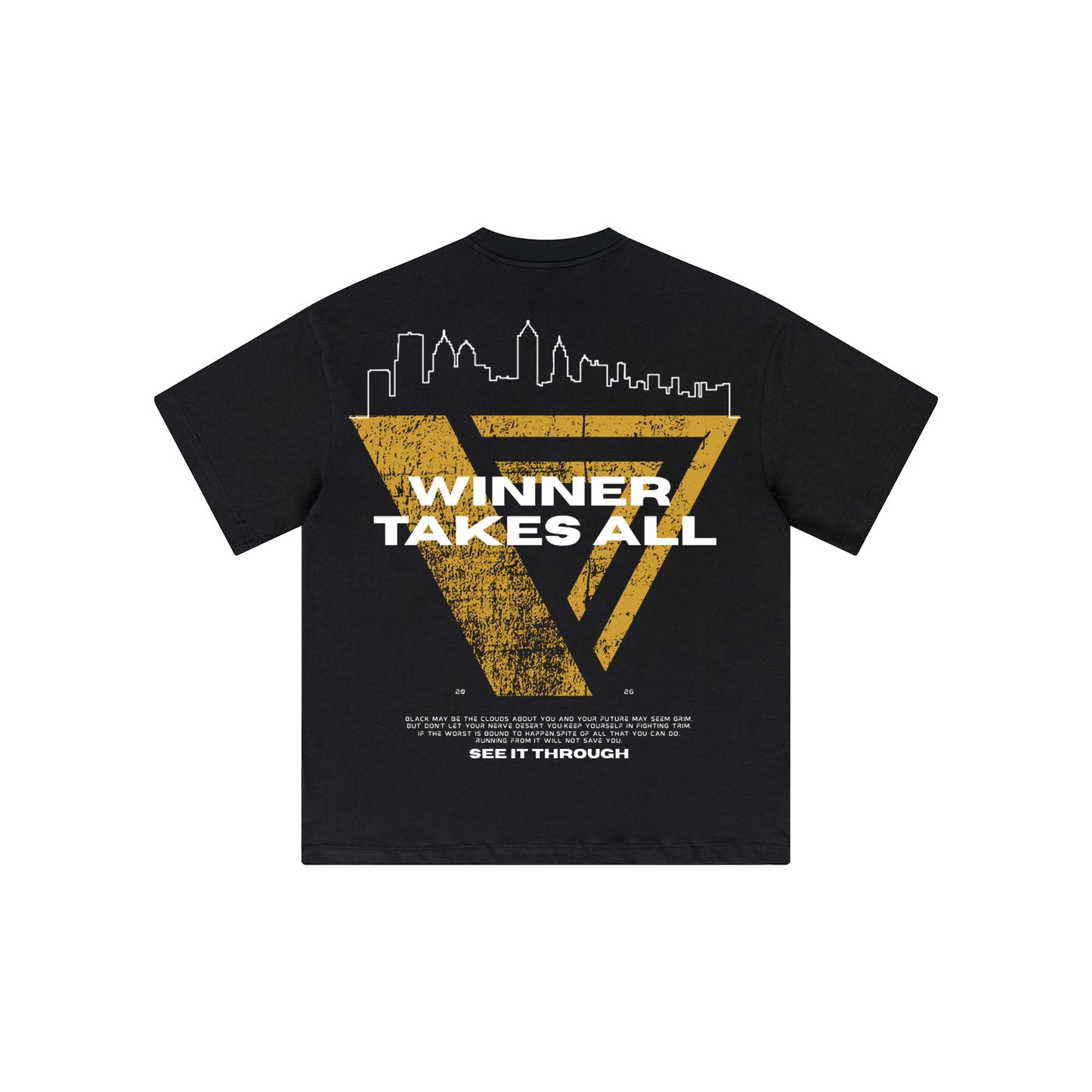 Sevens - Winner Takes All